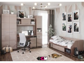 Детская Симба кофе с молоком в Усть-Катаве - ust-katav.magazinmebel.ru | фото