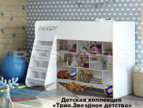 Кровать детская КР-07 G50084 в Усть-Катаве - ust-katav.magazinmebel.ru | фото - изображение 1