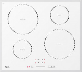 Поверхность Варочная Midea bt0057169 в Усть-Катаве - ust-katav.magazinmebel.ru | фото - изображение 1