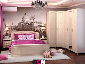 Спальня Виктория МДФ в Усть-Катаве - ust-katav.magazinmebel.ru | фото